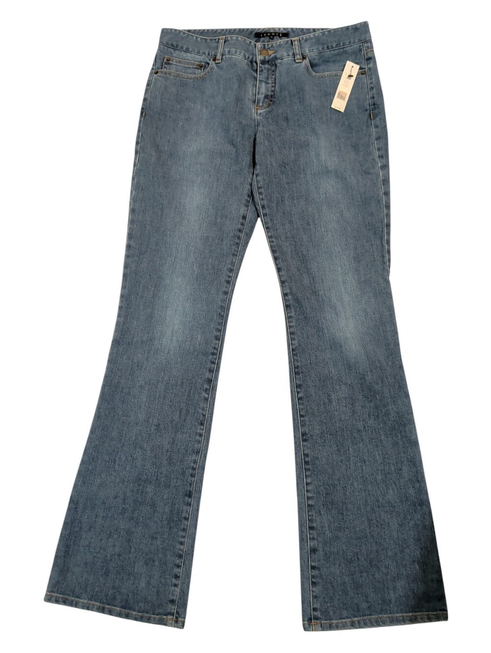 Retail $155 New Theory Indigo Blondie B Jeans